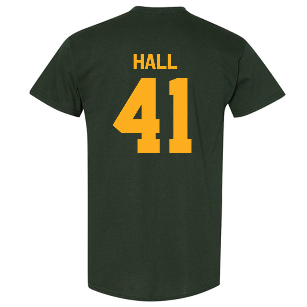Wayne State - NCAA Football : Zaiden Hall - Classic Shersey T-Shirt-1