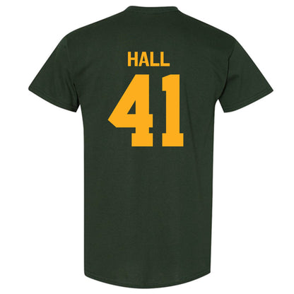 Wayne State - NCAA Football : Zaiden Hall - Classic Shersey T-Shirt-1