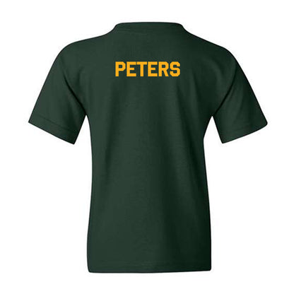 Wayne State - NCAA Women's Cross Country : Ava Peters - Classic Shersey Youth T-Shirt-1