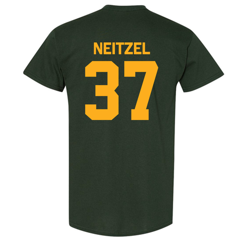 Wayne State - NCAA Baseball : Bryce Neitzel - Classic Shersey T-Shirt-1