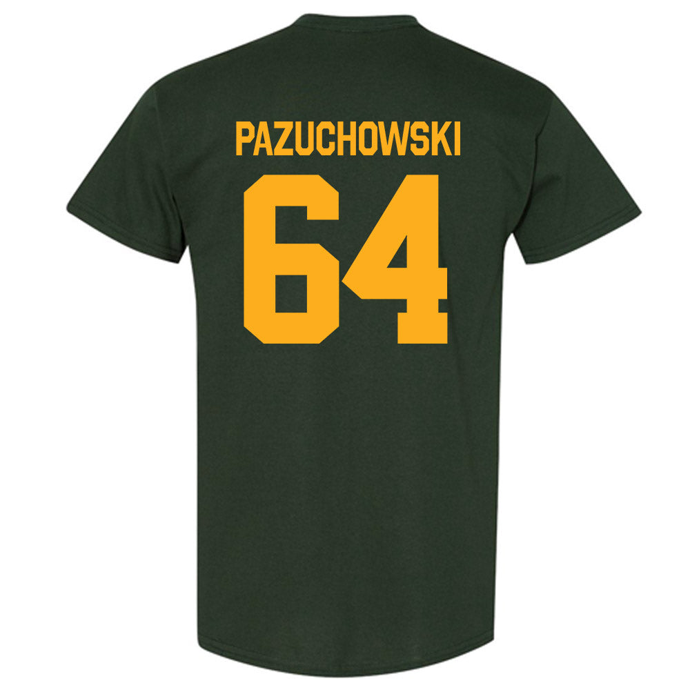 Wayne State - NCAA Football : Andrew Pazuchowski - Classic Shersey T-Shirt-1