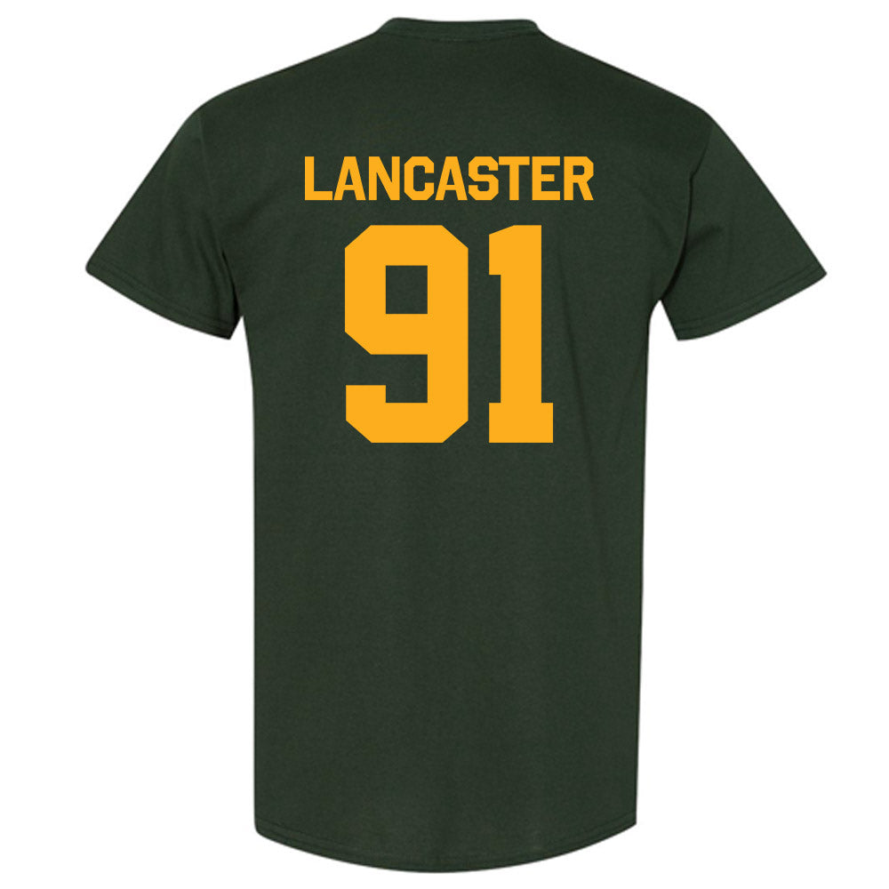 Wayne State - NCAA Football : Zion Lancaster - Classic Shersey T-Shirt-1
