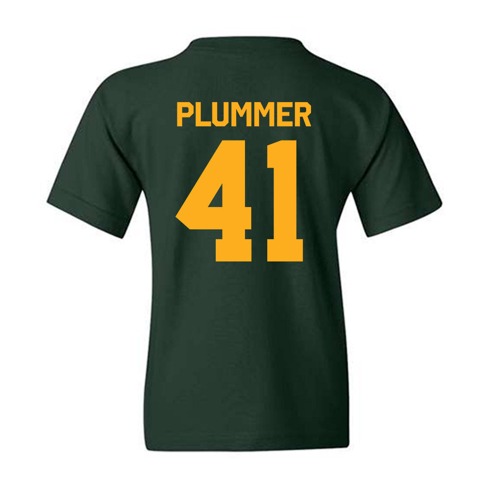 Wayne State - NCAA Baseball : Coy Plummer - Classic Shersey Youth T-Shirt-1