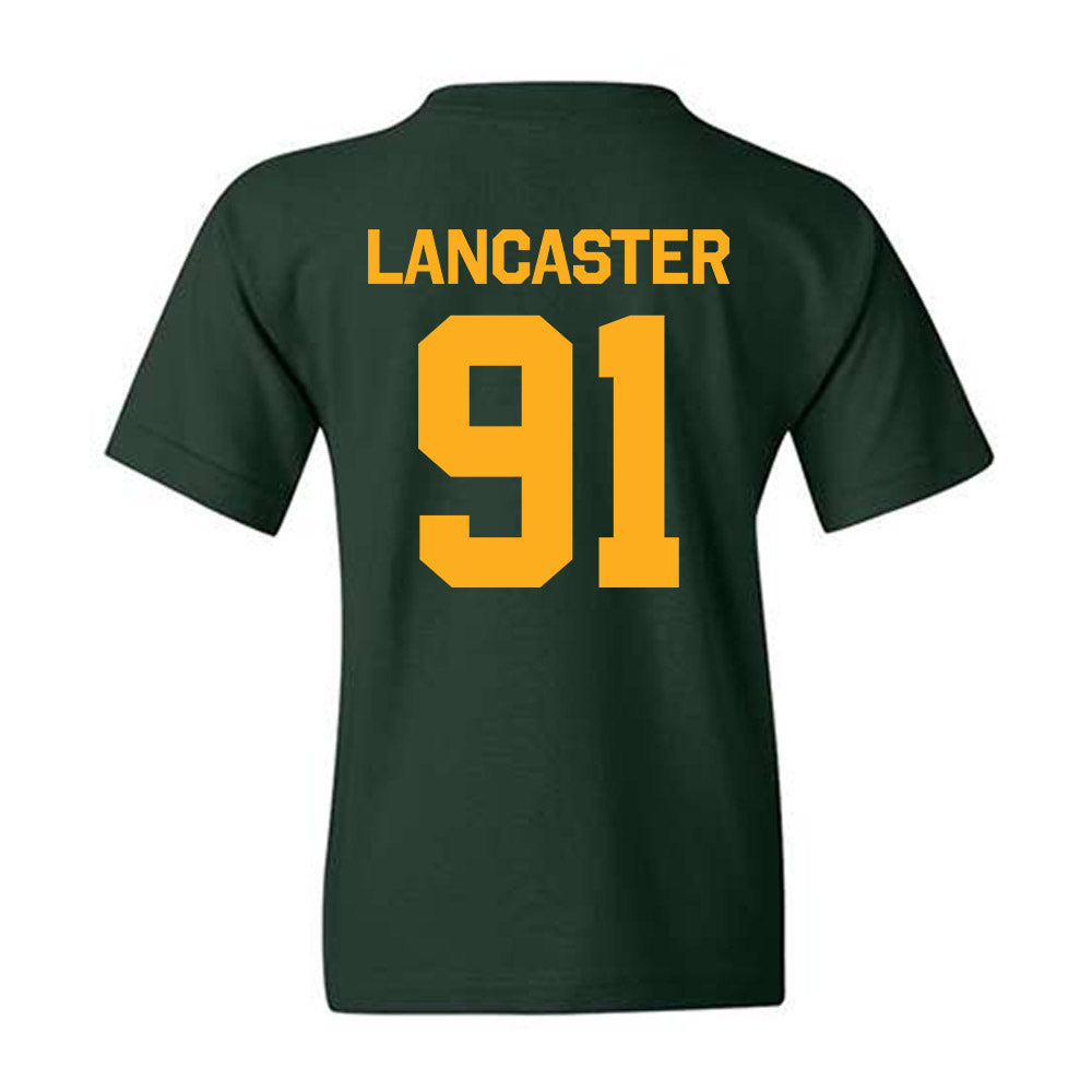 Wayne State - NCAA Football : Zion Lancaster - Classic Shersey Youth T-Shirt-1