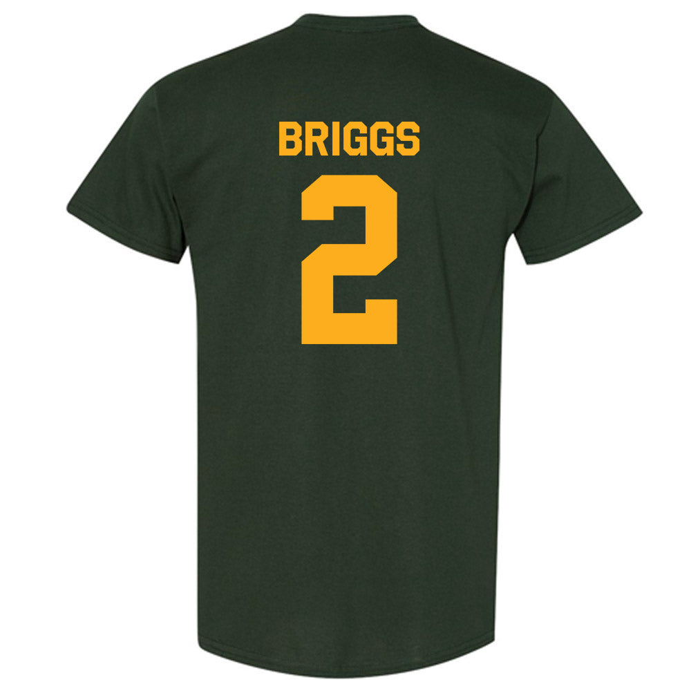 Wayne State - NCAA Men's Basketball : Jordan Briggs - Classic Shersey T-Shirt-1