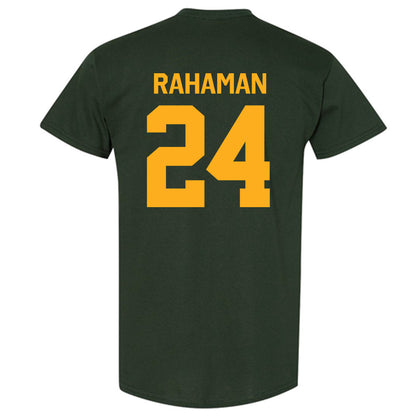 Wayne State - NCAA Football : Jasir Rahaman - Classic Shersey T-Shirt-1