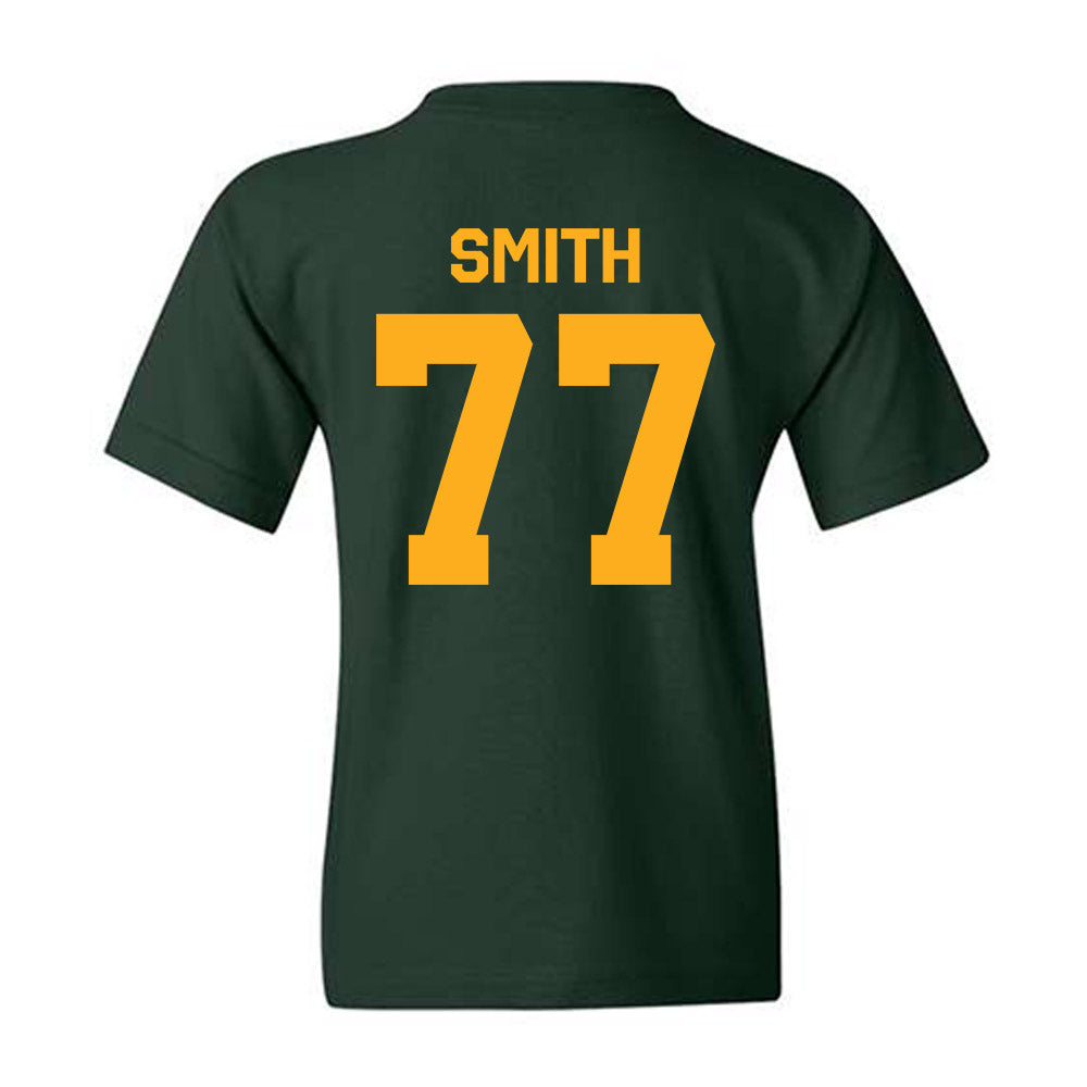 Wayne State - NCAA Football : Keathan Smith - Classic Shersey Youth T-Shirt-1