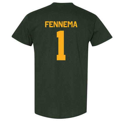 Wayne State - NCAA Football : Will Fennema - Classic Shersey T-Shirt-1