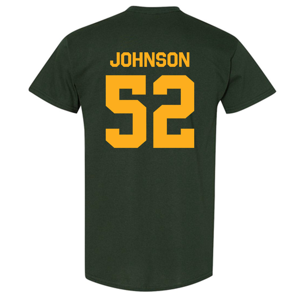 Wayne State - NCAA Football : Luke Johnson - Classic Shersey T-Shirt-1