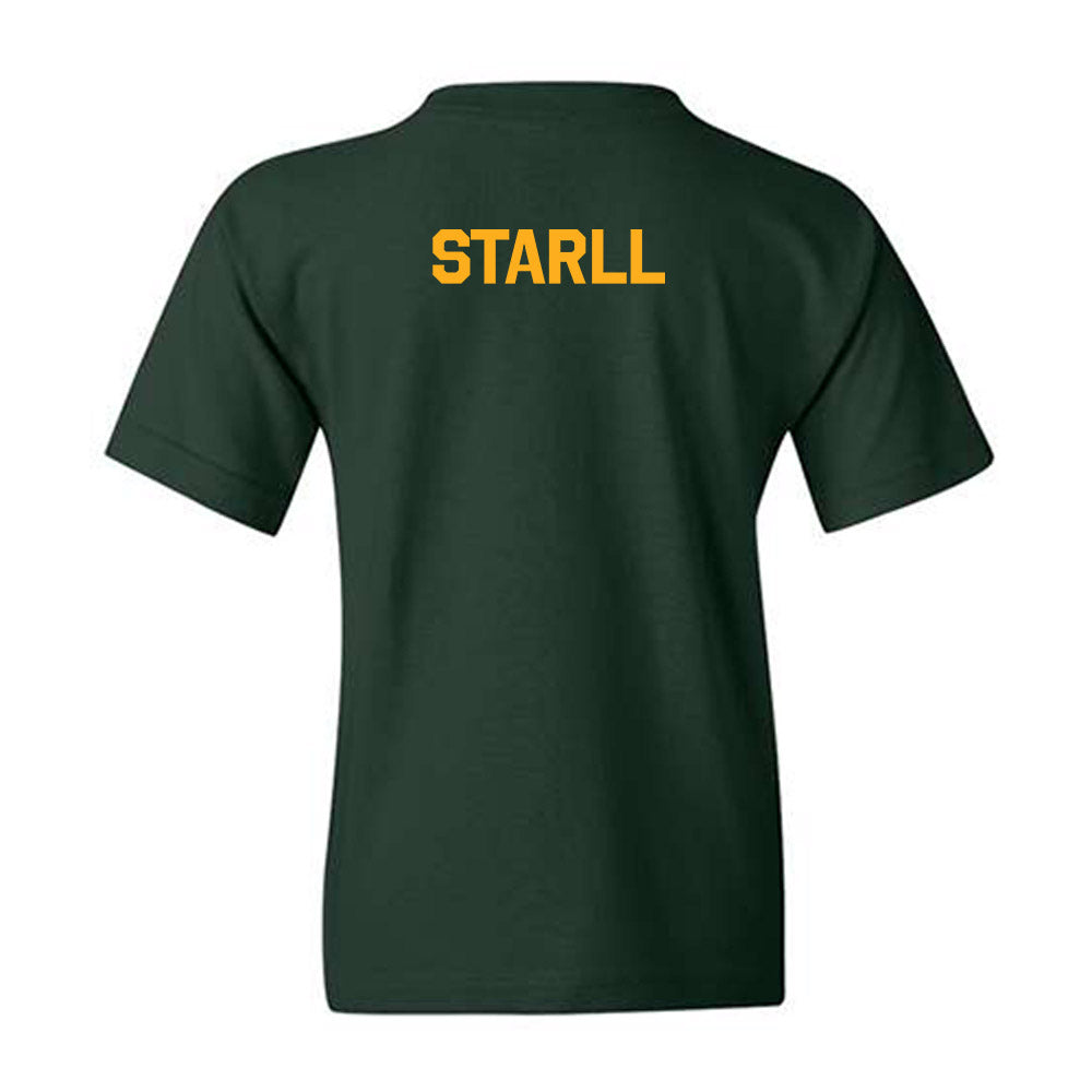 Wayne State - NCAA Men's Swimming & Diving : Jace Starll - Classic Shersey Youth T-Shirt-1