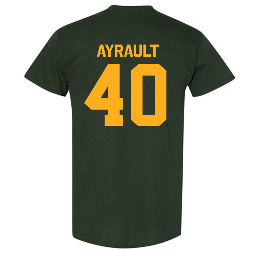 Wayne State - NCAA Women's Basketball : Annabel Ayrault - Classic Shersey T-Shirt-1