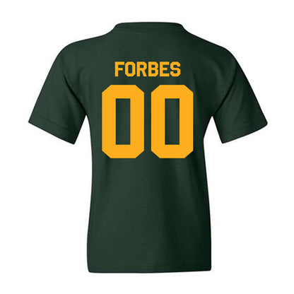 Wayne State - NCAA Football : Kayden Forbes - Classic Shersey Youth T-Shirt-1