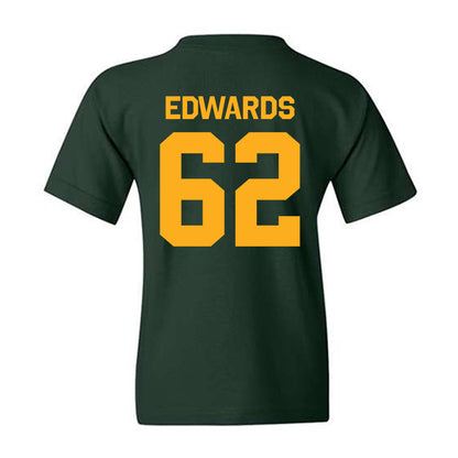 Wayne State - NCAA Football : Will Edwards - Classic Shersey Youth T-Shirt-1