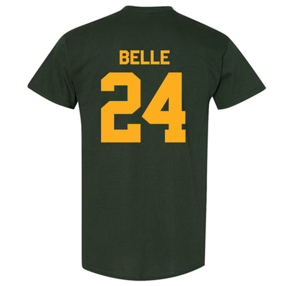Wayne State - NCAA Men's Basketball : Devin Belle - Classic Shersey T-Shirt-1