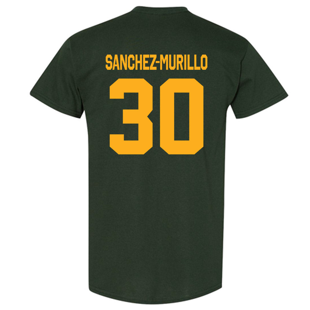 Wayne State - NCAA Football : George Sanchez-Murillo - Classic Shersey T-Shirt-1