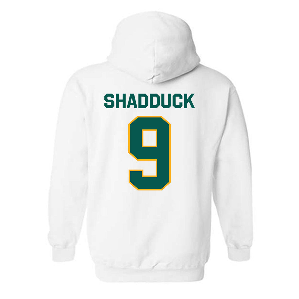 Wayne State - NCAA Softball : Kyra Shadduck - Classic Shersey Hooded Sweatshirt-1