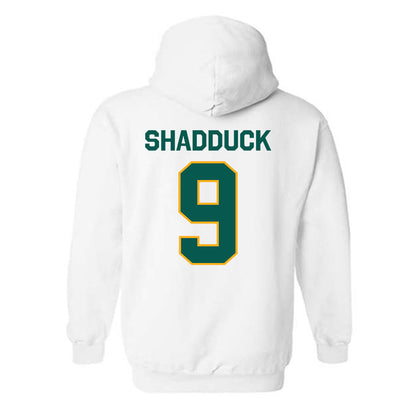 Wayne State - NCAA Softball : Kyra Shadduck - Classic Shersey Hooded Sweatshirt-1