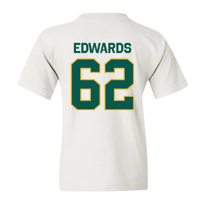 Wayne State - NCAA Football : Will Edwards - Classic Shersey Youth T-Shirt-1