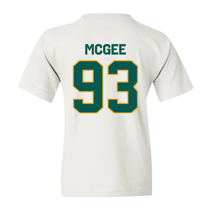 Wayne State - NCAA Football : Roshaun McGee - Classic Shersey Youth T-Shirt-1