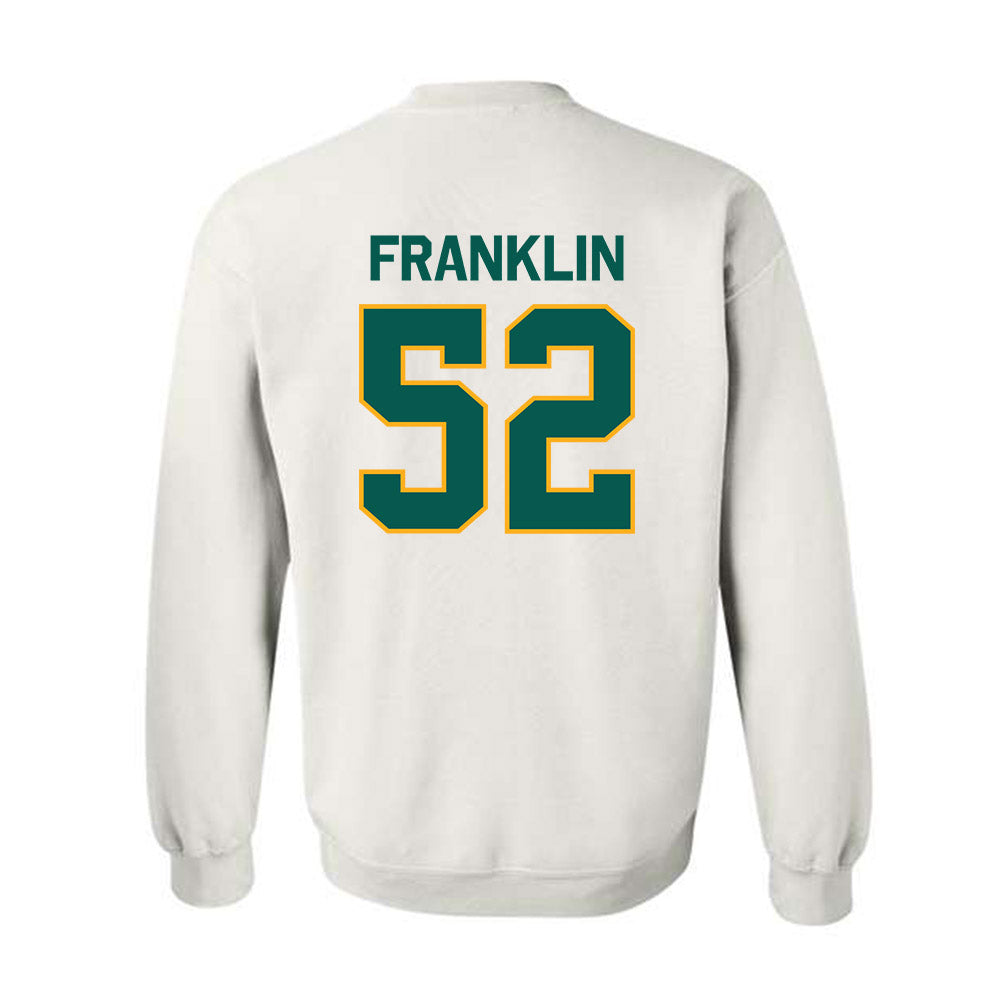 Wayne State - NCAA Football : Kenneth Franklin - Classic Shersey Crewneck Sweatshirt-1