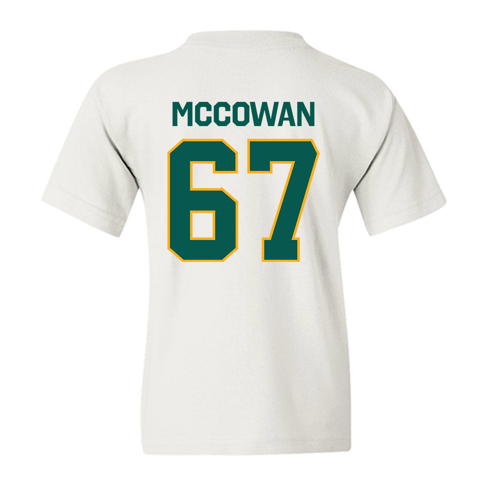 Wayne State - NCAA Football : Jack McCowan - Classic Shersey Youth T-Shirt-1