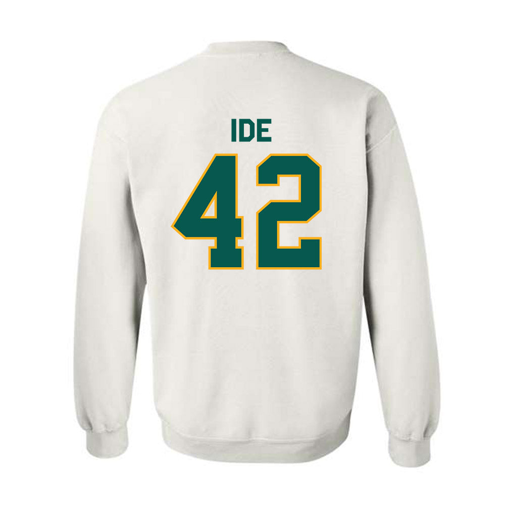 Wayne State - NCAA Baseball : Landon Ide - Classic Shersey Crewneck Sweatshirt-1
