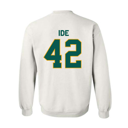 Wayne State - NCAA Baseball : Landon Ide - Classic Shersey Crewneck Sweatshirt-1