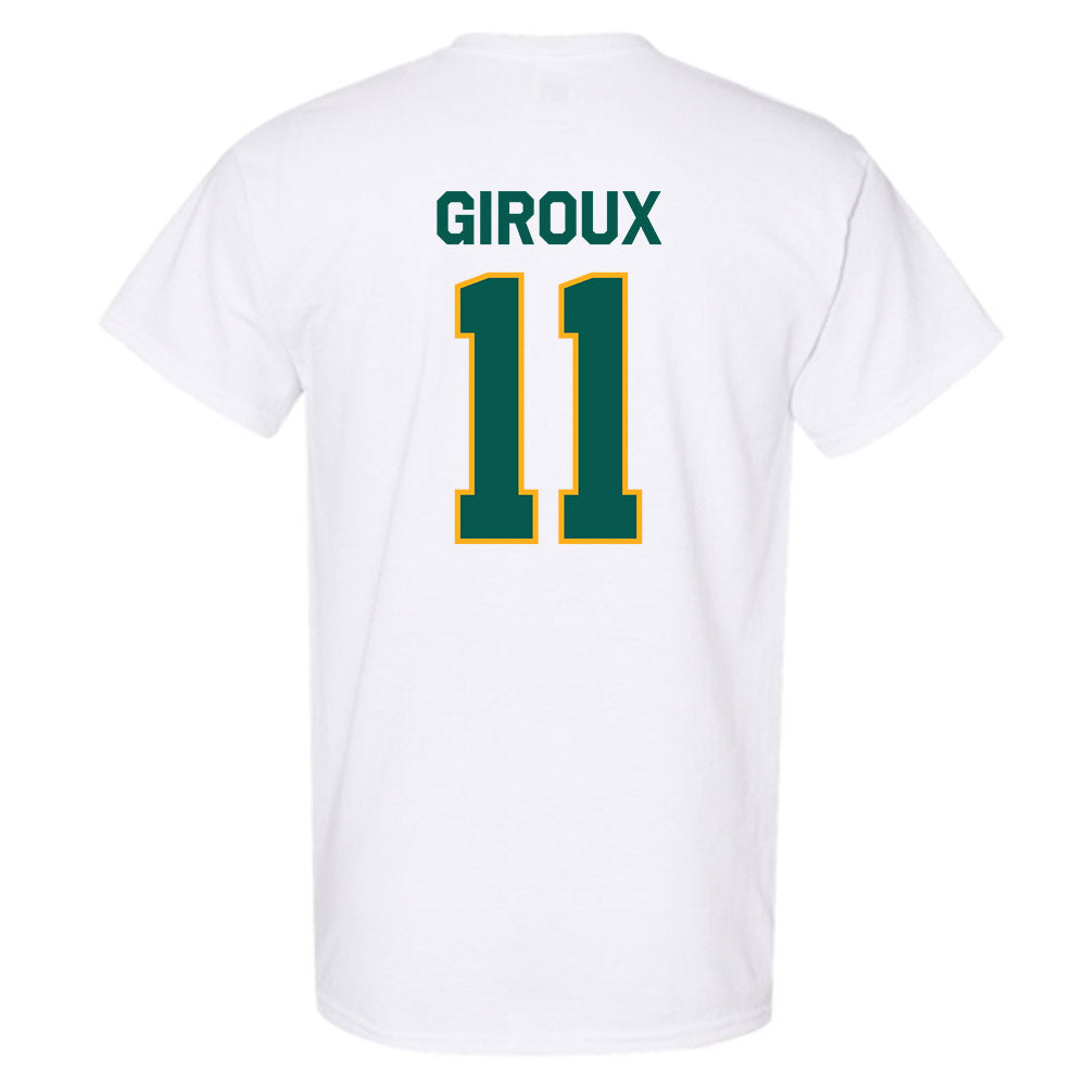 Wayne State - NCAA Women's Volleyball : Kayla Giroux - Classic Shersey T-Shirt-1