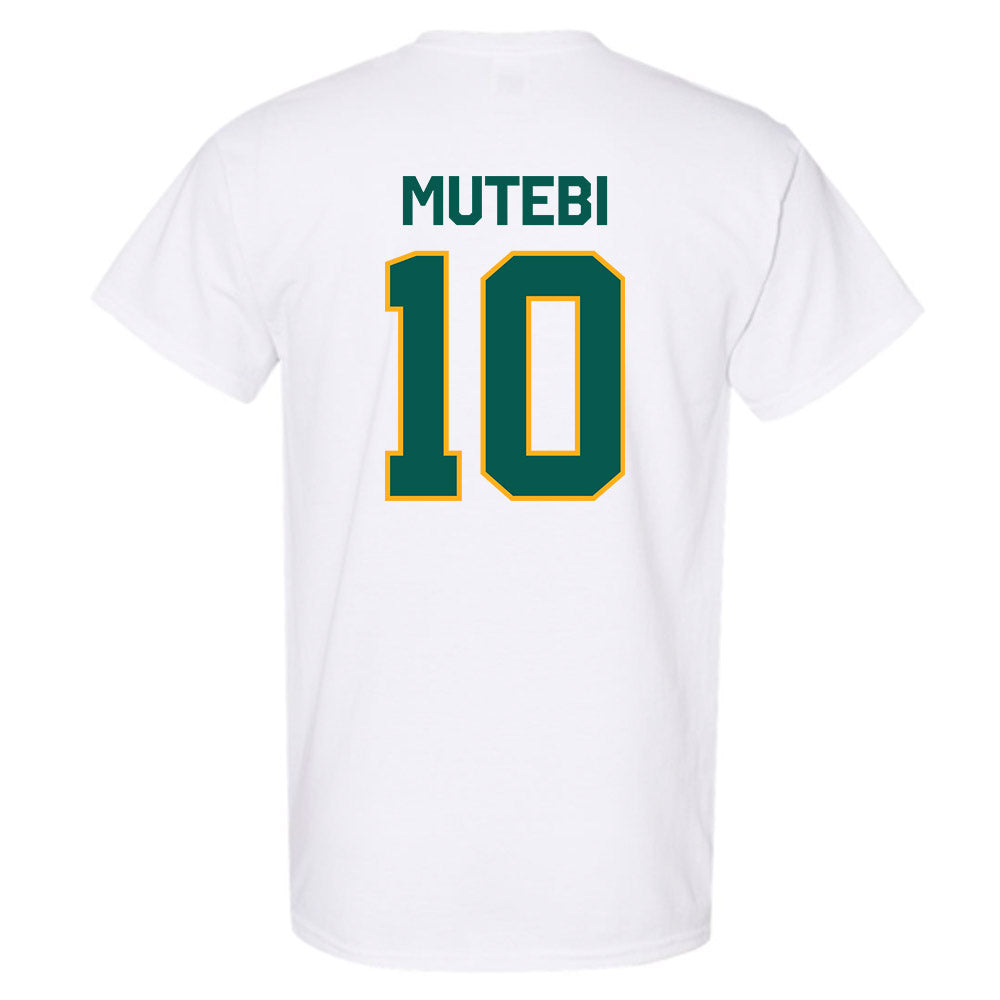Wayne State - NCAA Men's Basketball : Chris Mutebi - Classic Shersey T-Shirt-1