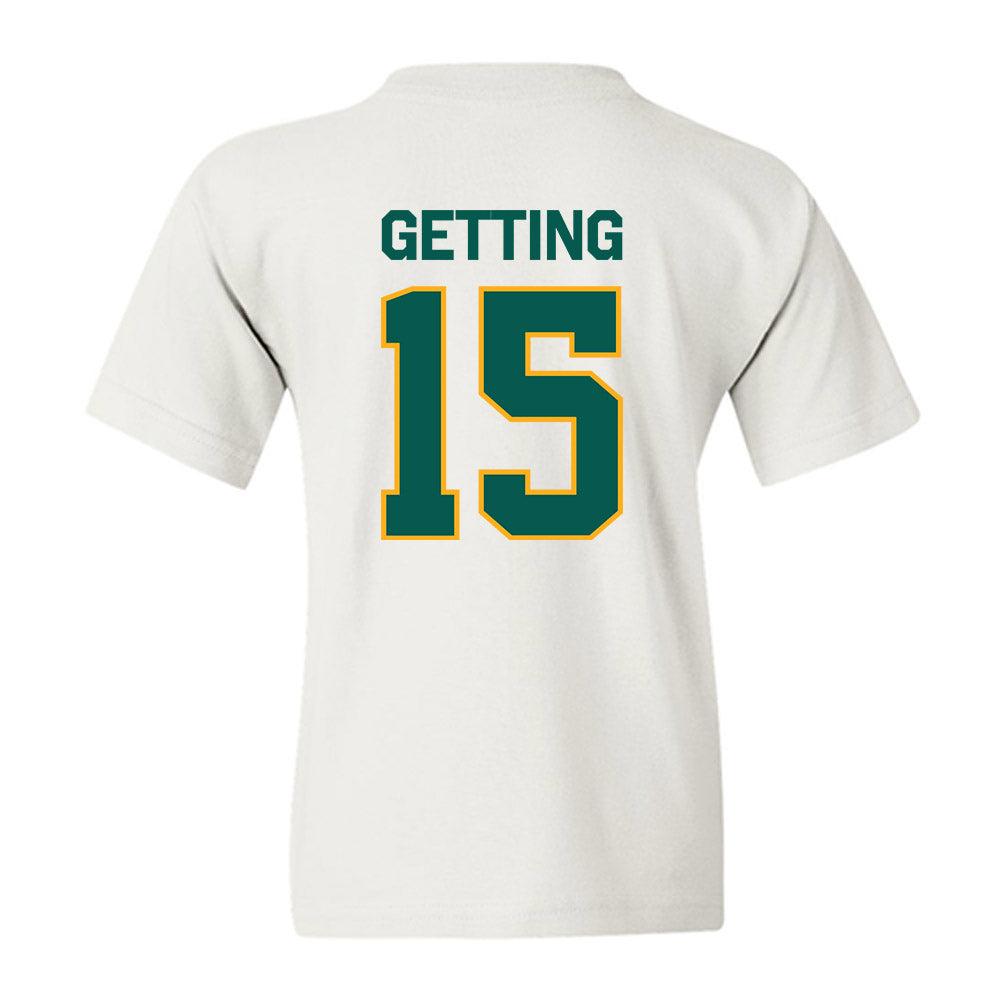 Wayne State - NCAA Baseball : Ethan Getting - Classic Shersey Youth T-Shirt-1