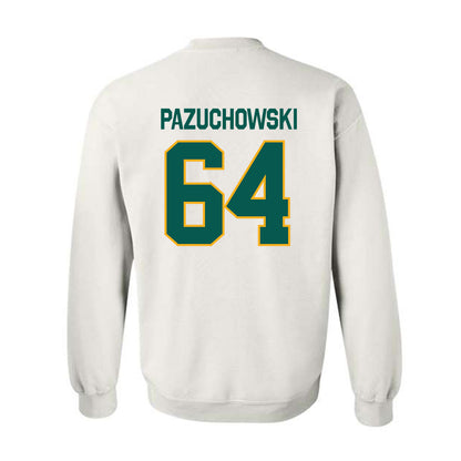 Wayne State - NCAA Football : Andrew Pazuchowski - Classic Shersey Crewneck Sweatshirt-1