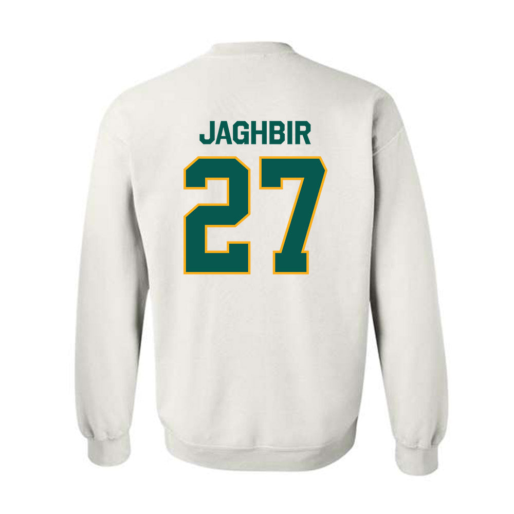 Wayne State - NCAA Women's Soccer : Dalia Jaghbir - Classic Shersey Crewneck Sweatshirt-1