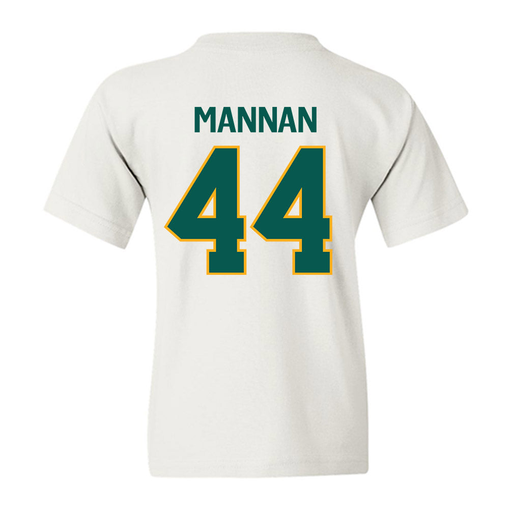 Wayne State - NCAA Men's Basketball : Braylon Mannan - Classic Shersey Youth T-Shirt-1