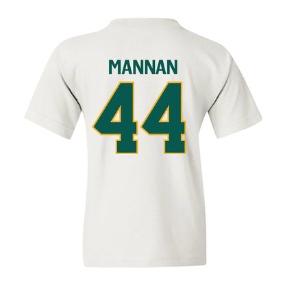 Wayne State - NCAA Men's Basketball : Braylon Mannan - Classic Shersey Youth T-Shirt-1