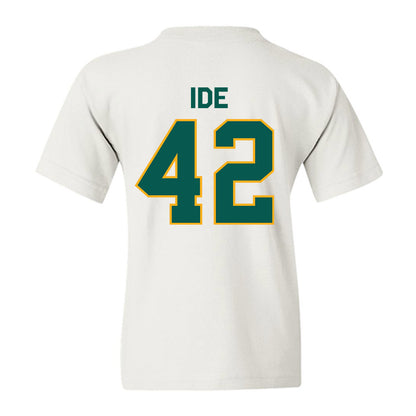 Wayne State - NCAA Baseball : Landon Ide - Classic Shersey Youth T-Shirt-1