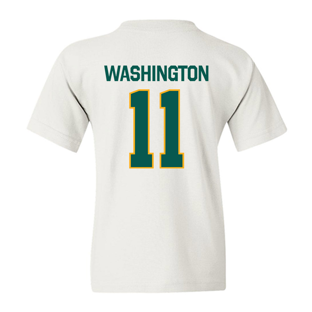 Wayne State - NCAA Football : Darel Washington - Classic Shersey Youth T-Shirt-1