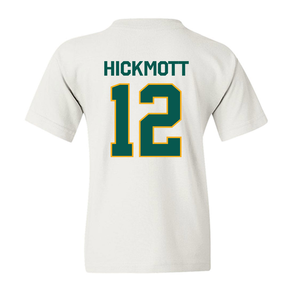 Wayne State - NCAA Football : Drew Hickmott - Classic Shersey Youth T-Shirt-1