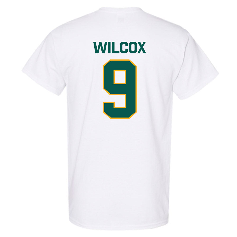 Wayne State - NCAA Women's Soccer : Morgan Wilcox - Classic Shersey T-Shirt-1