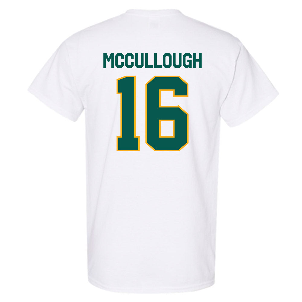 Wayne State - NCAA Softball : Marin McCullough - Classic Shersey T-Shirt-1