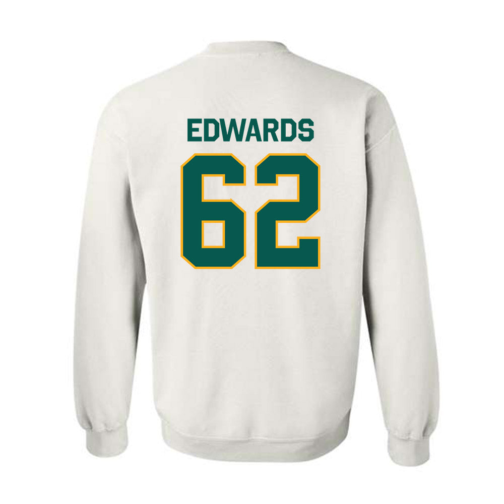 Wayne State - NCAA Football : Will Edwards - Classic Shersey Crewneck Sweatshirt-1