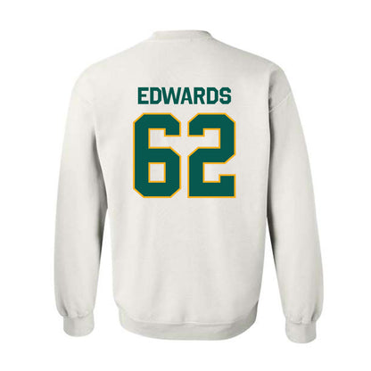 Wayne State - NCAA Football : Will Edwards - Classic Shersey Crewneck Sweatshirt-1