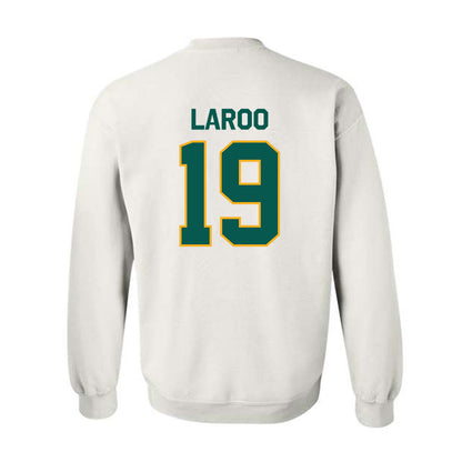Wayne State - NCAA Baseball : Braylon Laroo - Classic Shersey Crewneck Sweatshirt-1