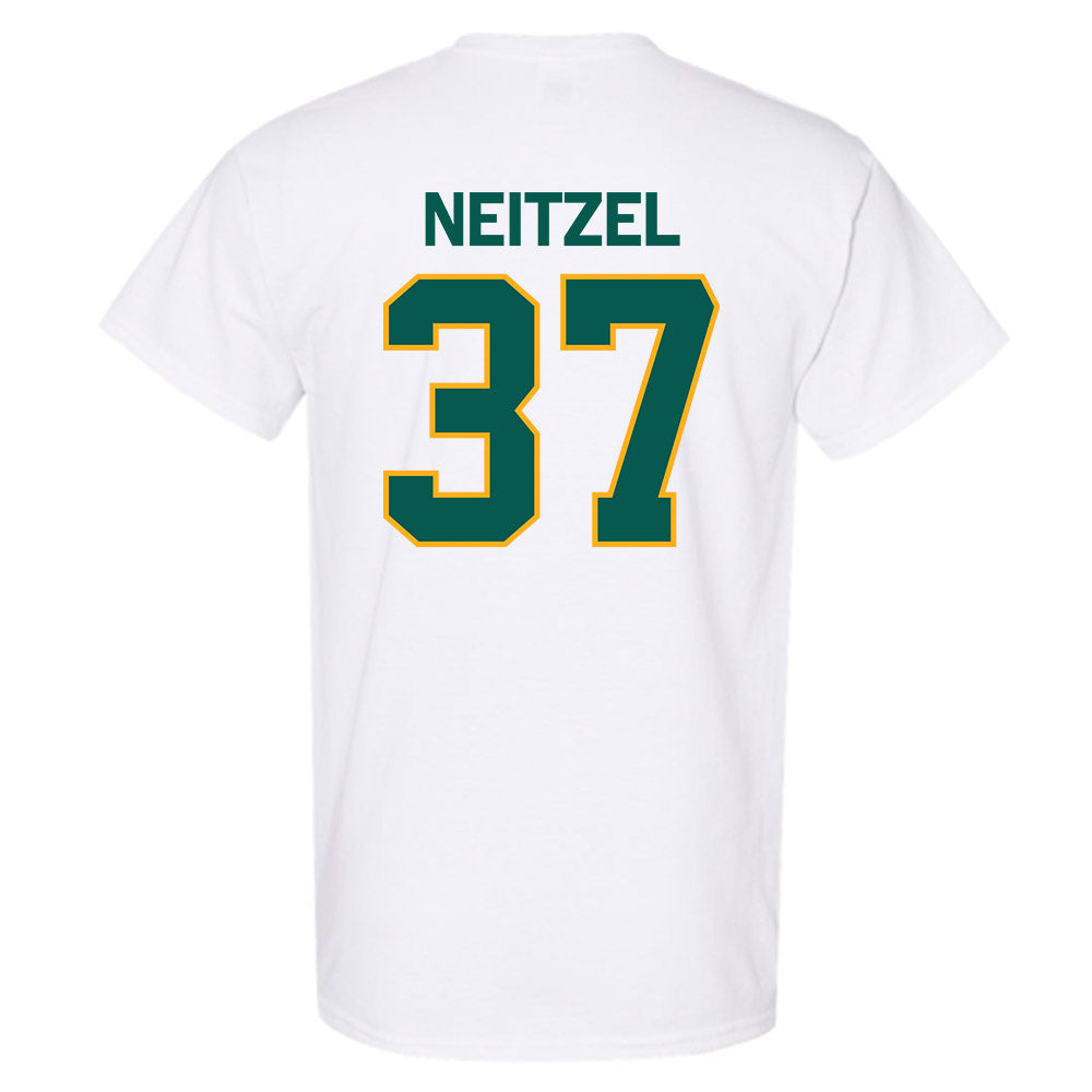 Wayne State - NCAA Baseball : Bryce Neitzel - Classic Shersey T-Shirt-1