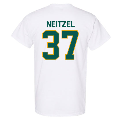 Wayne State - NCAA Baseball : Bryce Neitzel - Classic Shersey T-Shirt-1