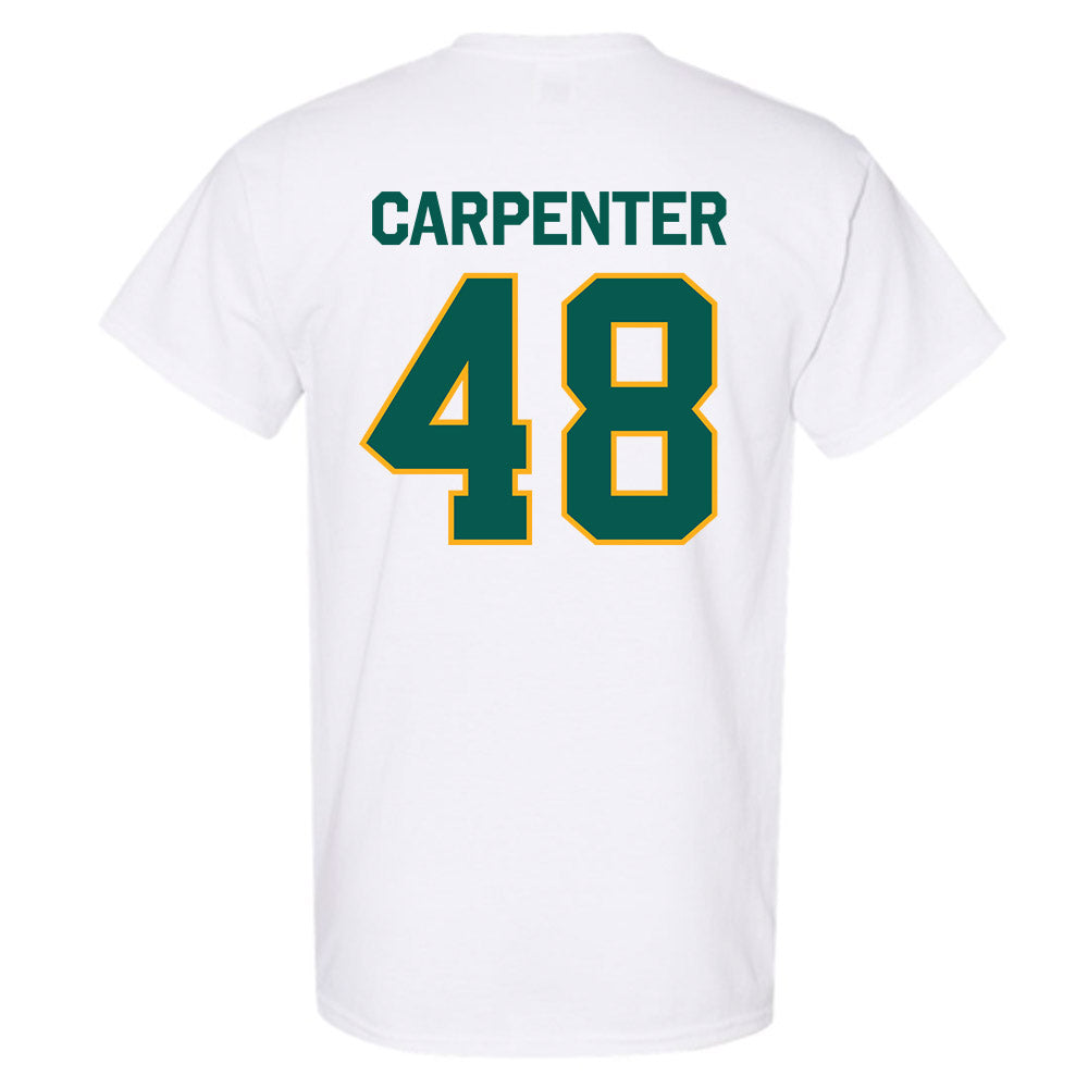 Wayne State - NCAA Football : Brock Carpenter - Classic Shersey T-Shirt-1