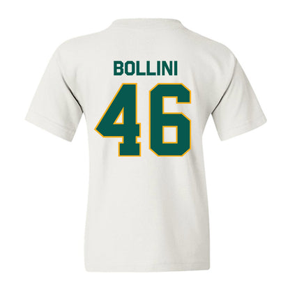 Wayne State - NCAA Football : Haiden Bollini - Classic Shersey Youth T-Shirt-1