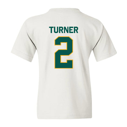 Wayne State - NCAA Football : Nick Turner - Classic Shersey Youth T-Shirt-1