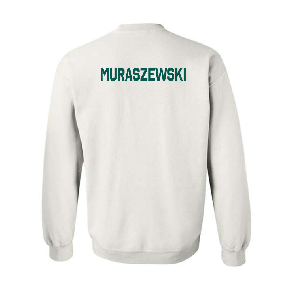 Wayne State - NCAA Men's Cross Country : Ethan Muraszewski - Classic Shersey Crewneck Sweatshirt-1