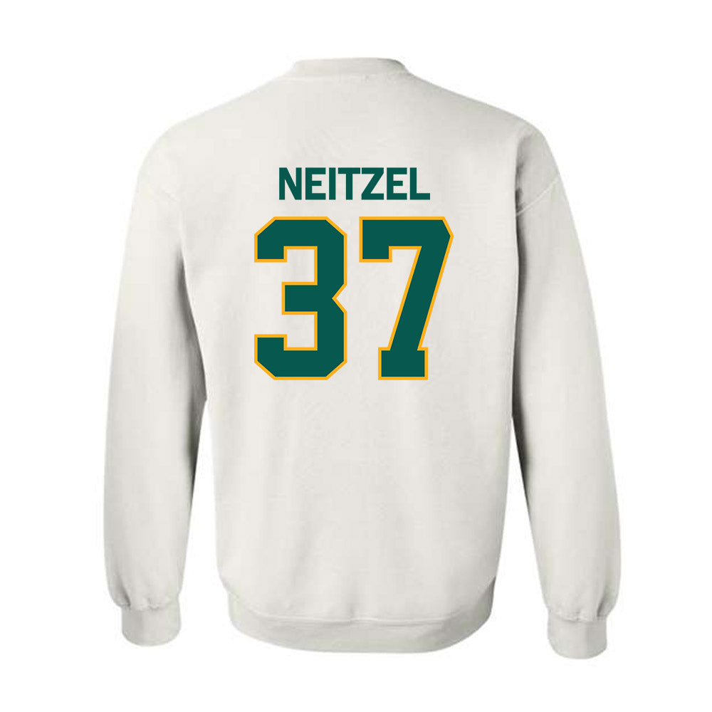 Wayne State - NCAA Baseball : Bryce Neitzel - Classic Shersey Crewneck Sweatshirt-1