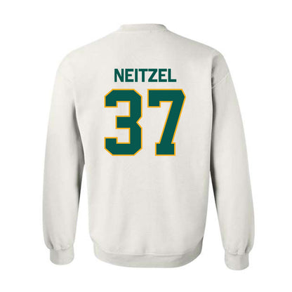 Wayne State - NCAA Baseball : Bryce Neitzel - Classic Shersey Crewneck Sweatshirt-1